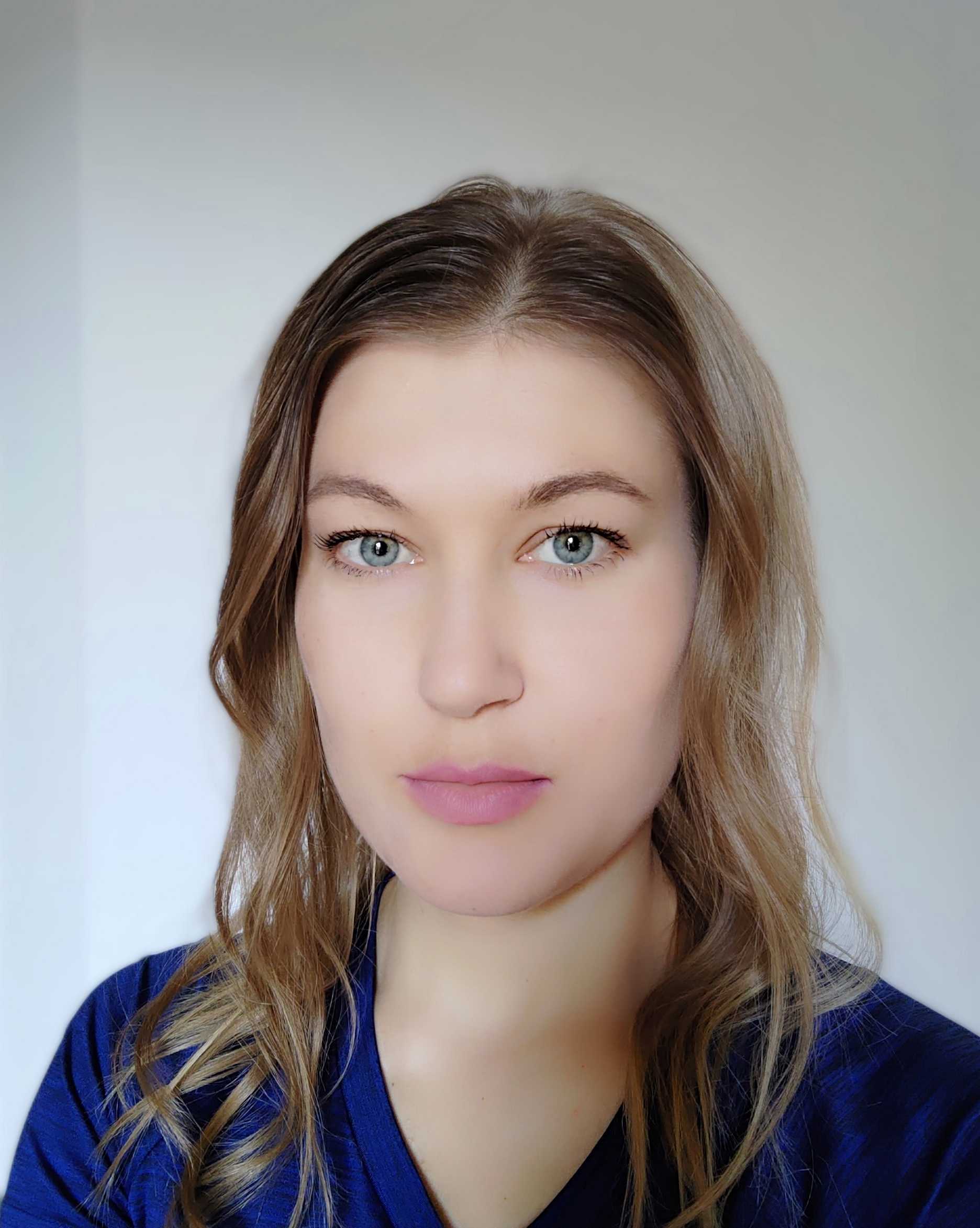 Photo of Maria Filipkovska