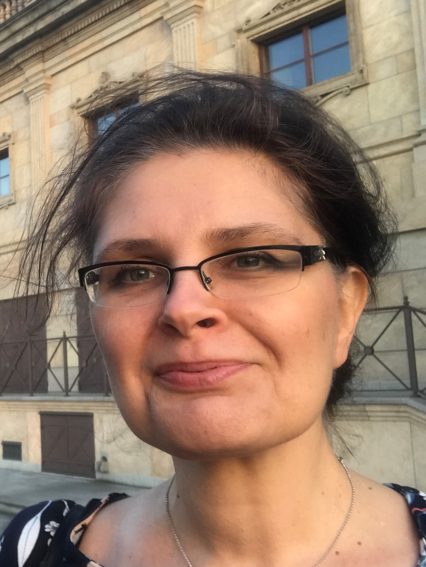 Photo of Tatiana Valentine Guy