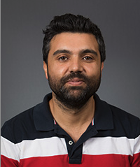 Photo of Özkan Öztürk